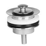 Bunnventil Strand Stainless POP 15 Pop-up