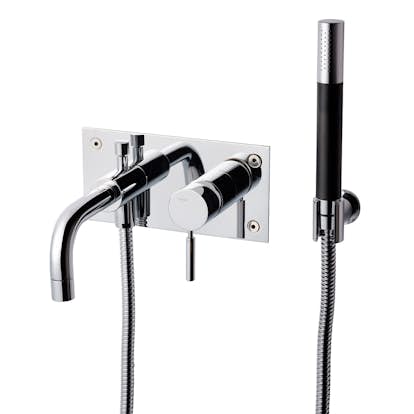 Dusch- och Badkarsblandare Tapwell BOX 026