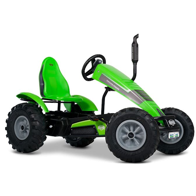 Tråbil Berg Deutz-Fahr Hybrid E-BFR