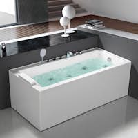 Bubbelbadkar Bathlife Pusta