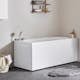 Boblebad Noro Relounge 160 inkl. blandebatteri