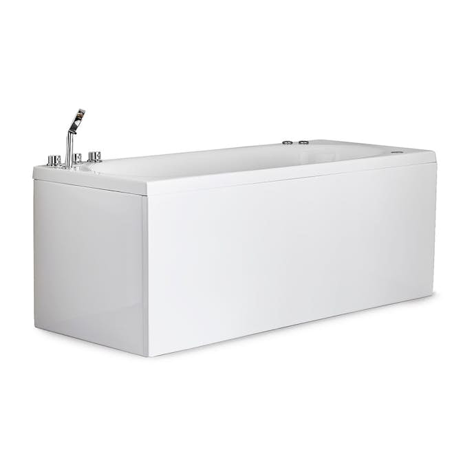 Boblebad Noro Relounge 160 inkl. blandebatteri