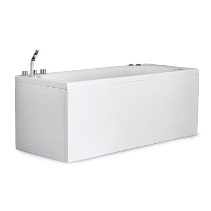 Bubbelbadkar Noro Relounge 160 inkl. blandare