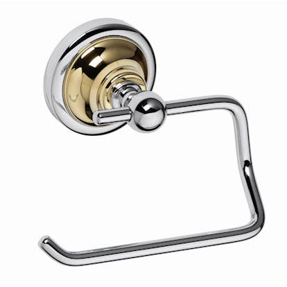 Toalettpappershållare Duschbyggarna Classic utan Lock