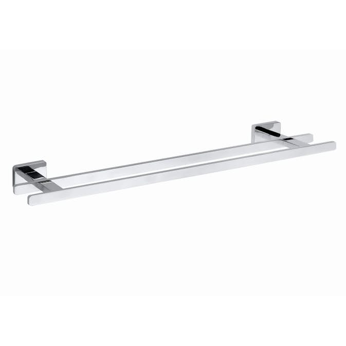 Handduksstång Duschbyggarna Angle Dubbel