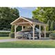 Carport Palmako Robert 11,7 m2