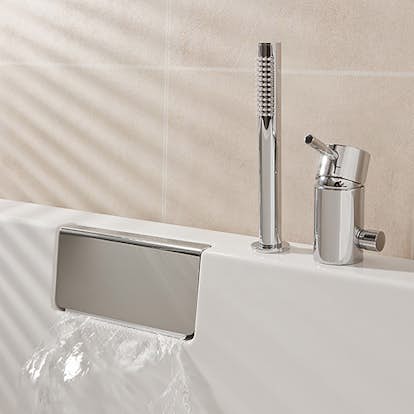 Dusch- och Badkarsblandare Strømberg för Celsius