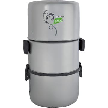 Sentralstøvsuger Allaway PM 40