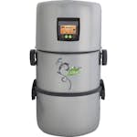 Sentralstøvsuger Allaway PM 40 Lcd