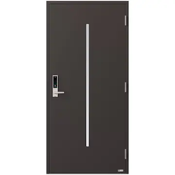 Ytterdør NorDan Ceres 858G