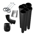 Installasjonspakke Cinderella Komplett til Comfort