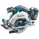 Sirkelsag Makita DHS680RTJ 18V Med batteri
