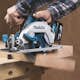 Sirkelsag Makita DHS680RTJ 18V Med batteri