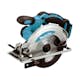 Sirkelsag Makita DSS610Z 18V Uten batteri