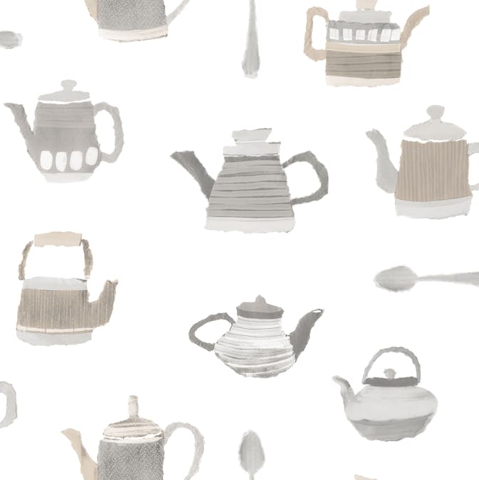 Tapet Galerie Wallcoverings Kitchen Elements CK36634