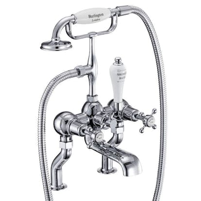 Badkarsblandare Burlington CL15 Claremont