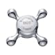 Badkarsblandare Burlington CL15 Claremont