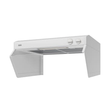 Ventilatorhette Franke Futurum Classic 1222A-10 Leilighet