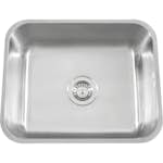 Kjøkkenvask Nordic Tech Classic 50