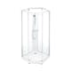 Duschkabin Contura Shower Showerama Classic Pentagonal