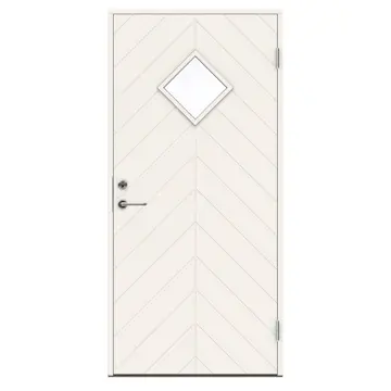 Ytterdør Swedoor P-1400