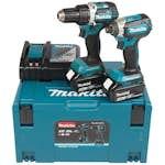 Combokit Makita DLX2189TJ 18V Med batteri