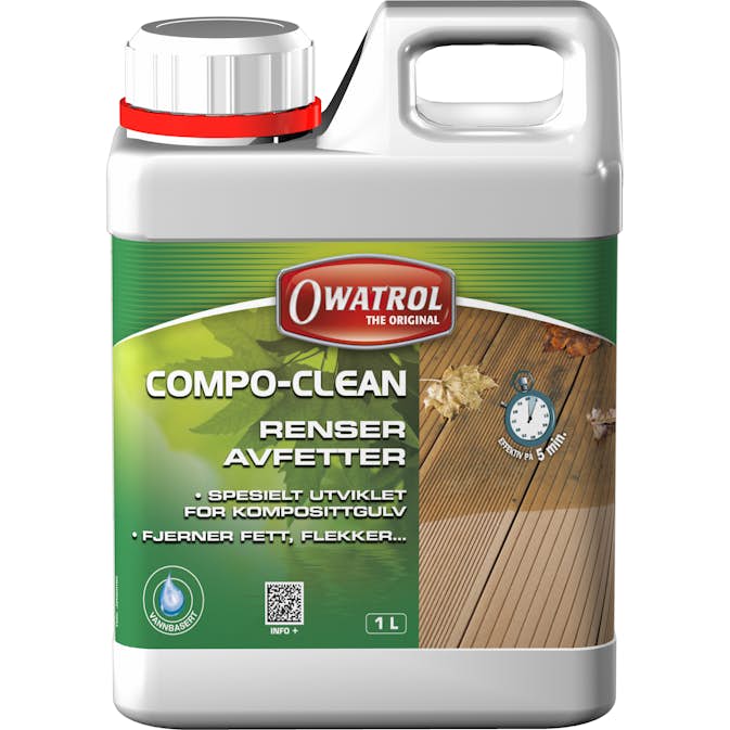 Compo-Clean Owatrol