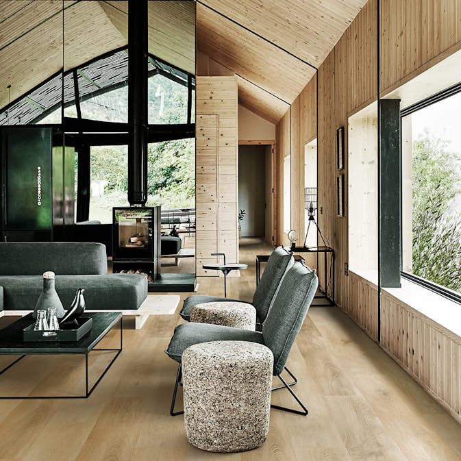 Vinylgulv Aspecta Contemporary Blonde 0,3