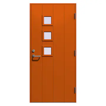 Ytterdør Gilje Continental