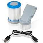 Batterirenser Swim & Fun til SPA og Basseng