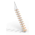 Plassbesparende Trapp Dolle Dallas Onebox Rett