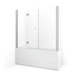 Badekarvegg Macro Design Spirit Hjørne/Nisje