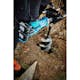 Jordbor Makita DDG460Zx7 18V uten Batteri og Lader