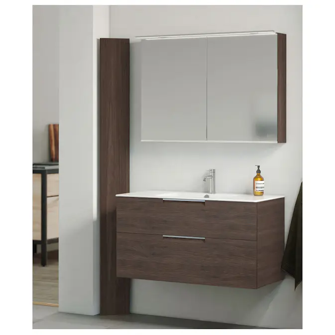 Högskåp Macro Design Hide Hörn