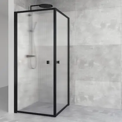 Duschhörn Macro Design Empire Linjeglas