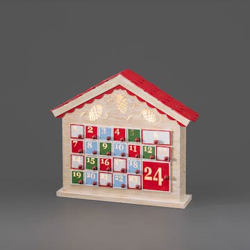 Adventskalender Gnosjö Kunstsmide