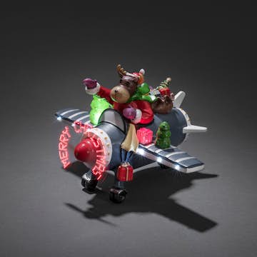 Juledekorasjon Gnosjö Konstsmide Fly