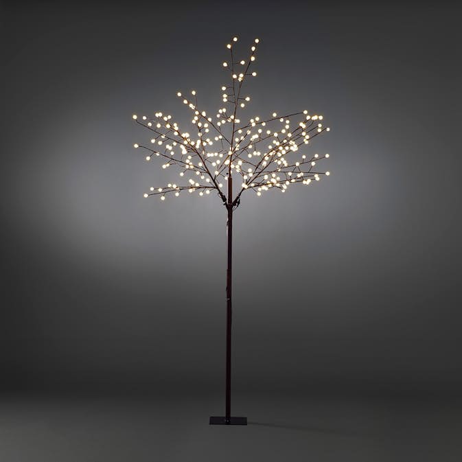 Lystre Gnosjö Konstsmide Tre 250 cm