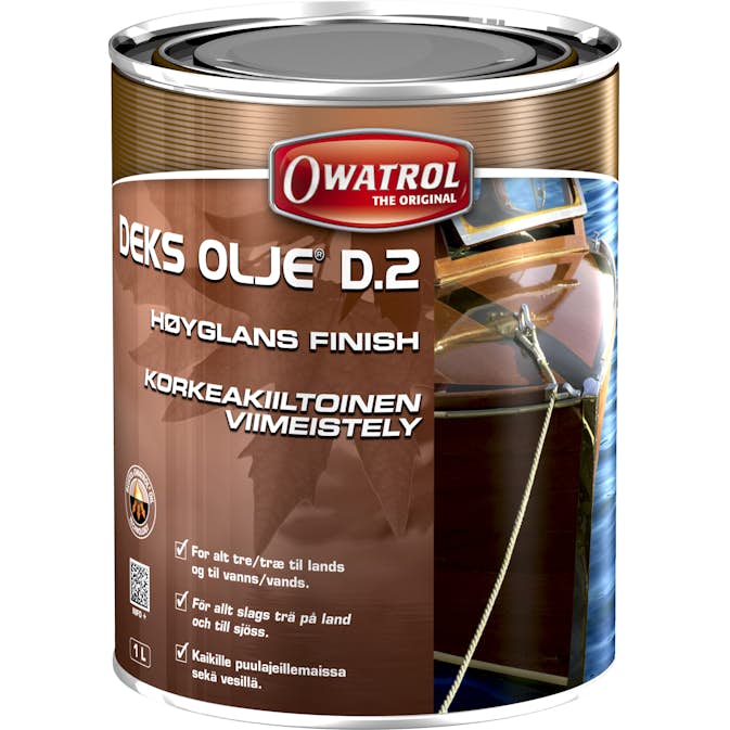 Deks Olje Owatrol D2