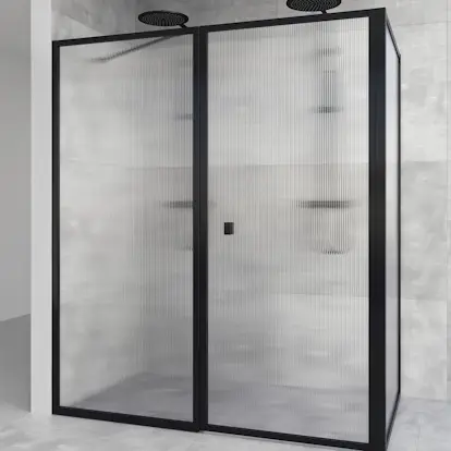 Duschhörn Macro Design Empire L Linjeglas