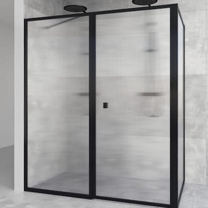 Duschhörn Macro Design Empire L Linjeglas