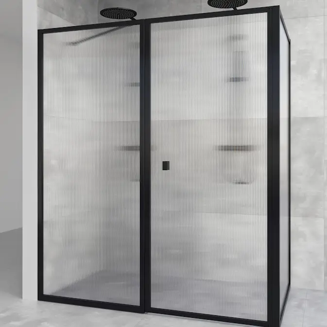 Duschhörn Macro Design Empire L Linjeglas