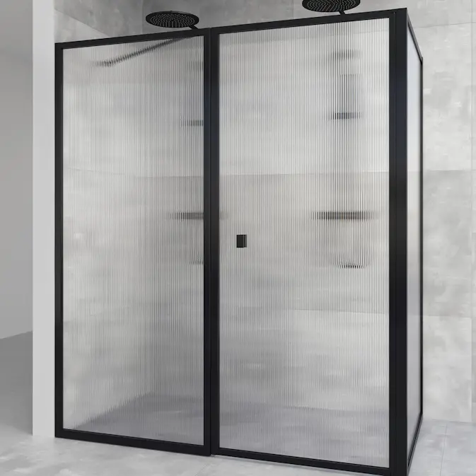 Duschhörn Macro Design Empire L Linjeglas