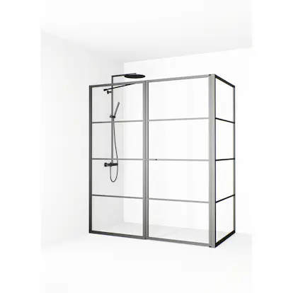 Duschhörn Macro Design Empire L med Spröjs