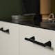 Håndtak Beslag Design Delta cc 160 mm