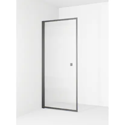 Duschdörr Macro Design Empire Linjeglas