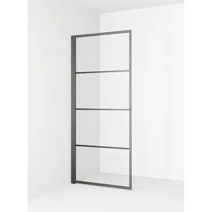 Duschdörr Macro Design Empire Spröjs