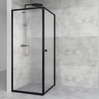 Duschhörn Macro Design Empire Swing Linjeglas