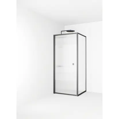 Duschhörn Macro Design Empire Swing Linjeglas