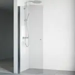 Dusjdør Macro Design Spirit Buet med Håndtak